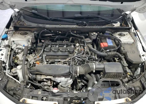 2022 Honda Civic Ex from USA, damaged, VIN 2HGFE1F71NH326223